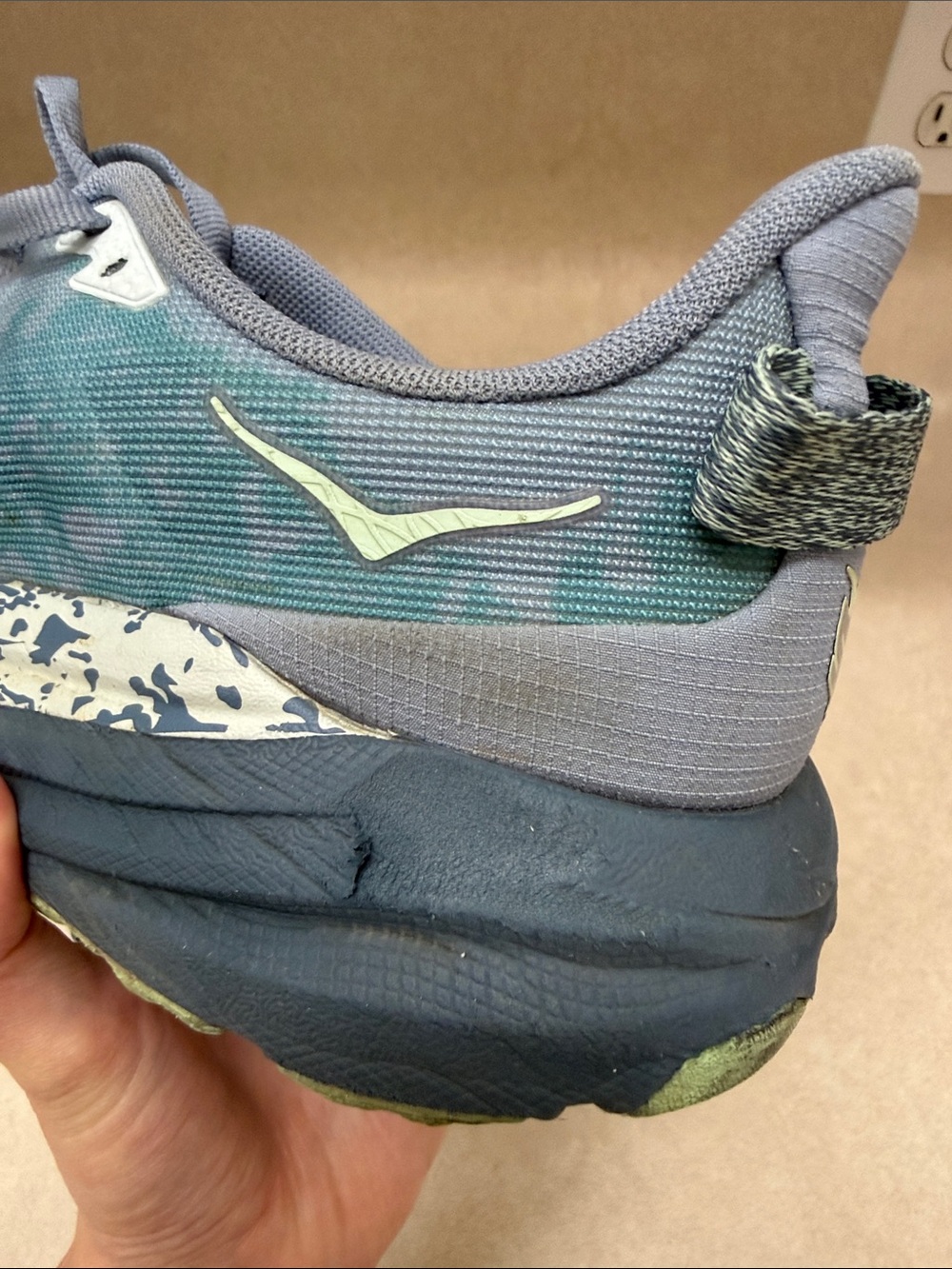 Hoka Women's speedgoat 6 - Picture 12 of 13